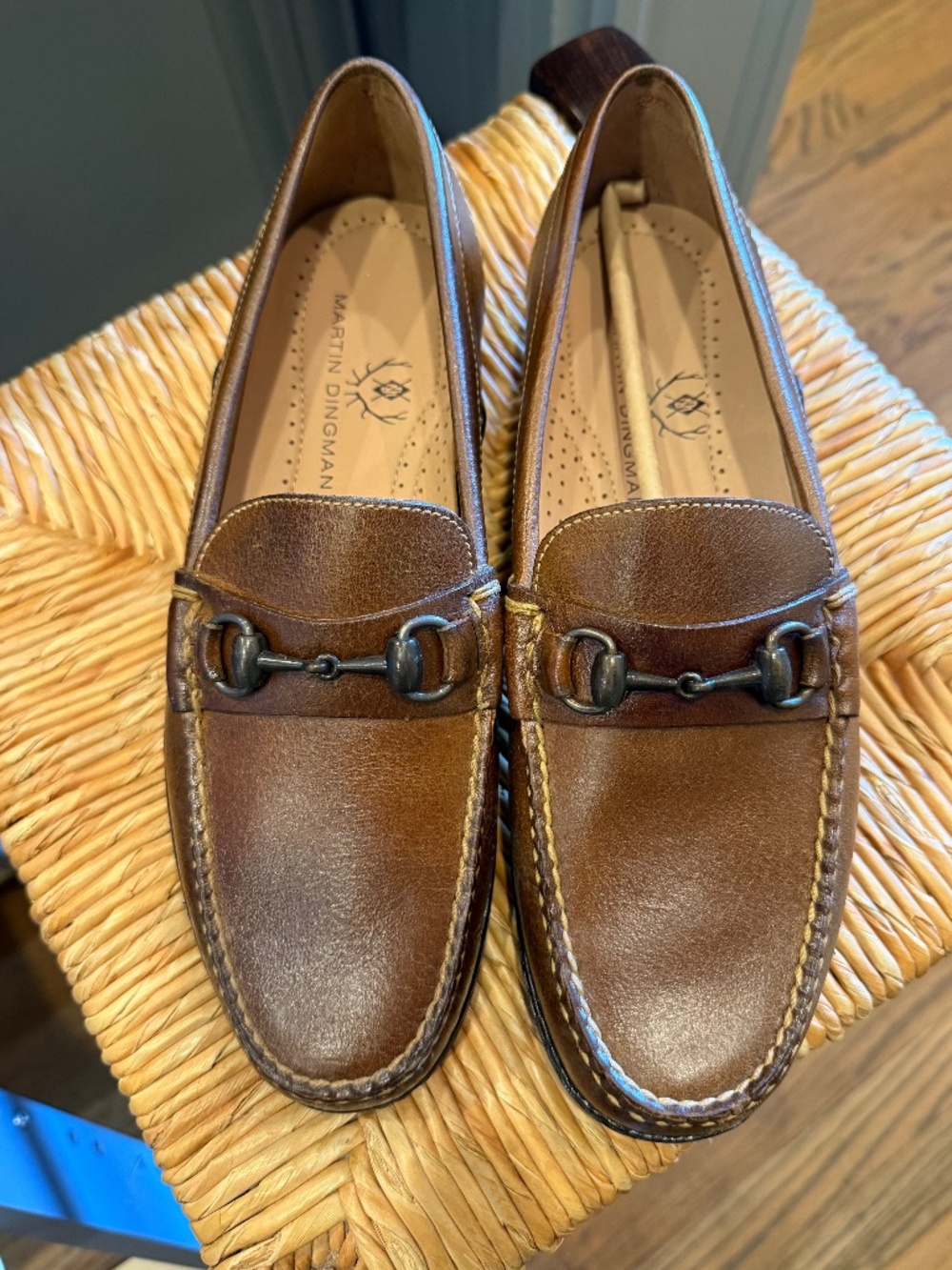 Martin Dingman Loafers